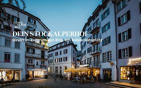 Hotel Stockalperhof